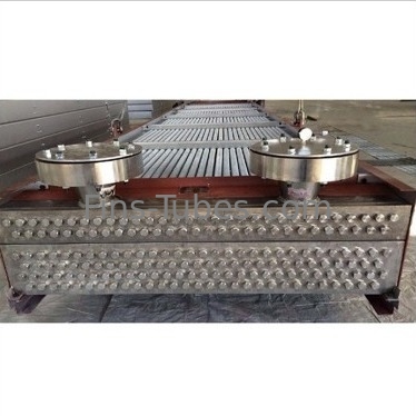 خرید بسته لوله خنک کننده هوا در صنعت فلزات و هوافضا online manufacture