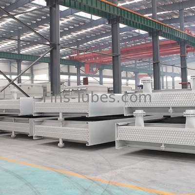 خرید اندازه فشرده آلومینیوم آلیاژ هوا خنک کننده مبادله گرما کنترل دقیق دمای online manufacture