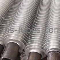 خرید لوله پره آلومینیومی سبک و بادوام DELLOK برای انتقال حرارت online manufacture