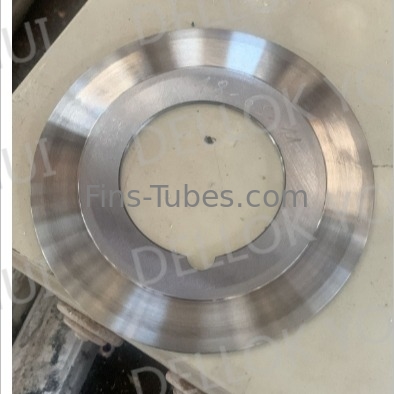 خرید دیسک های دستگاه لوله پره دار اکسترود شده DELLOK YONGHUI با اندازه سفارشی online manufacture