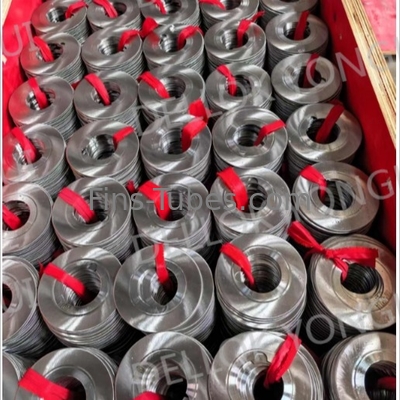 خرید DELLOK YONGHUI محصولات فلزی دیسک های دستگاه لوله فلزی با قطر بیرونی سفارشی online manufacture