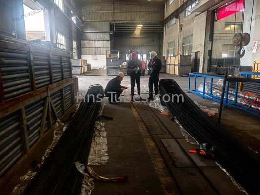 خرید DELLOK YONGHUI لوله های تبادل گرما U با کارایی بالا و قوی online manufacture