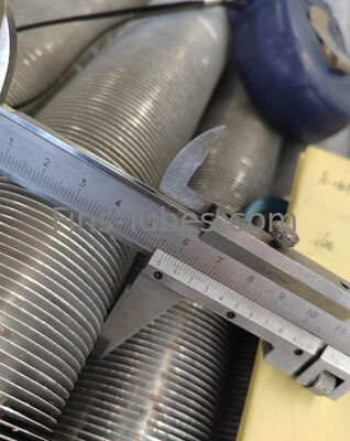 خرید لوله پره DELLOK YONGHUI برای راه حل های تبادل حرارت صنعتی online manufacture