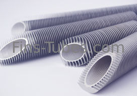 خرید ضخامت لوله 0.2-0.6mm Fin Tube Machine ارائه کننده فین شماره 4-10 و لوله باله قطر 6-25mm لوله انتقال حرارت تولید آنلاین