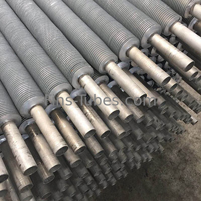 خرید DELLOK مبادله گرما سرد A179 فولاد کربن Fin لوله بدون درز online manufacture