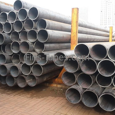 خرید DELLOK ضخامت دیواره دیگ 0.8mm A210 لوله فلزی فولاد کربن online manufacture