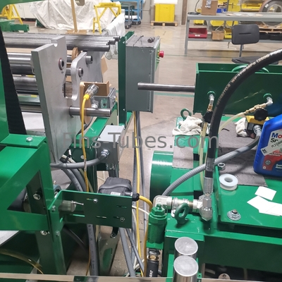 خرید دلوک ماشین اصلاح لوله های آلومینیومی مس نوع G online manufacture