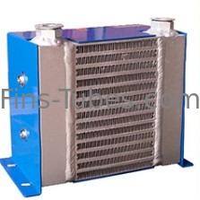 خرید DELLOK سیم اکستروژن زخم 16mm مبادله گرما خنک هوا Fin لوله online manufacture