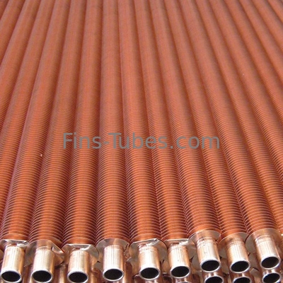 کیفیت  DELLOK TP316L Embedded Fin Tube کارخانه