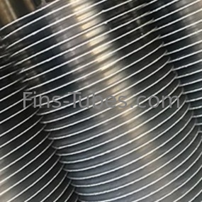 خرید DELLOK B221 استانداردی آلومینیوم 1050 بخاری های گرما 13FPI لوله های فلک جاسازی شده online manufacture