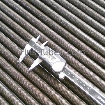 خرید DELLOK 0.3mm A334 Gr6 لوله بدون درز 26FPI فولاد کربن online manufacture