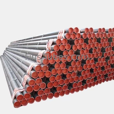 Dellok ASTM A36 28 اینچ SCH 10 700mm لوله فولادی قطر بزرگ برای بازار عربستان