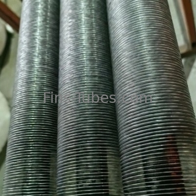 DELLOK C44300 AL1060 لوله های داخل شده برای مبادله گرما