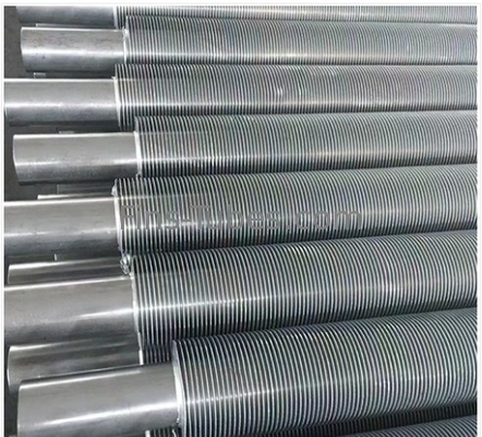DELLOK لوله باله ی مبادله گرما اکستروژ شده ای A106 Gr.B