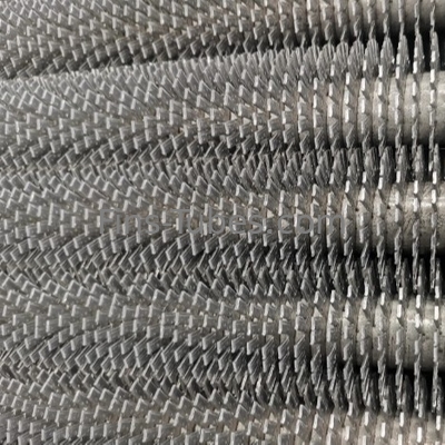 DELLOK ASTM A106 فولاد کربن فولاد فولاد ضد زنگ مبادله گرما لوله فلک سرامیک