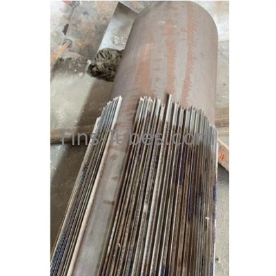 DELLOK ASTM A106 لوله طولی از فولاد بدون درز