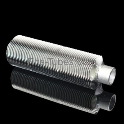 DELLOK 304 فولاد ضد زنگ ليزر جوش لوله حلقه دار