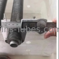 DELLOK Reboiler لیزر جوش فلک لوله اسپیرالی