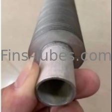طومار لوله فولادی فولادی فولادی برای مبادله گرما