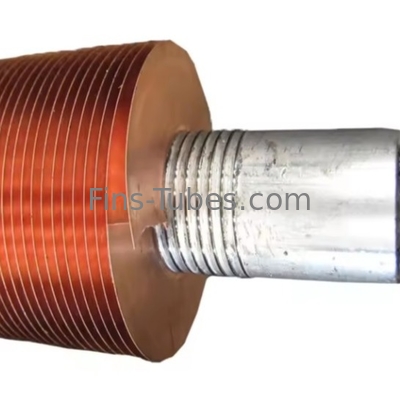 DELLOK لوله فولادی فولادی فولادی با آلومینیوم SS Spiral L/LL/KL Fin یا Fin Extruded