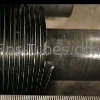 DELLOK 10 باله در هر اینچ لوله های باله ای فولاد کربن با فشار نامی تا 2000 Psi