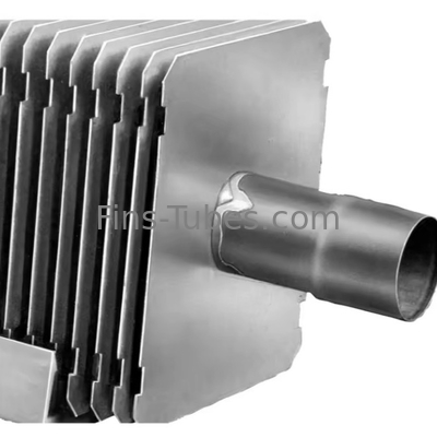 DELLOK لوله خاص L Fined برای گرد خام X46cr13/4Cr13 ولتاژ سفارشی