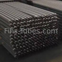 DELLOK ماشین جوشکاری لوله های Fin سفارشی برای فضای Fin / 8-51mm Bare Tube Od