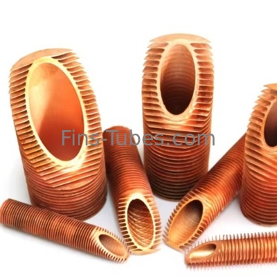 DELLOK لوله های فلزی آلومینیومی OD73.5mm ظرفیت روزانه تا 3500 متر برای دفع گرما