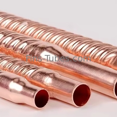 DELLOK 22.22mm قطر بیرونی Fin لوله ماشین برای تولید دقیق