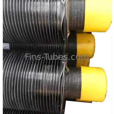 DELLOK ضخامت لوله 4mm-15mm ماشین لوله بالدار اکستروید با پوشش سیاه یا حفاظت از لاک