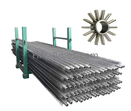 لوله فلز کربن فولادی اکستروید سیاه رنگ روشن رنگ جامد فلز چروک 1-5mm ضخامت