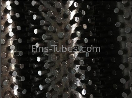 DELLOK لوله فولادی فولادی فولادی نقره ای دو طرفه برای دمای شدید HB220-280 سختی