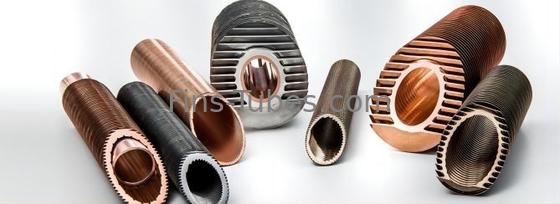 لوله بال پایین آلومینیوم اکسترود 0.5mm دیوار 3-25mm OD هیدرو / پنوماتیک آزمایش شده است