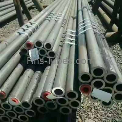 DELLOK لوله های فلک پایین اکسترود شده با کارایی انتقال گرما 3-25mm OD برای کاربردهای صنعتی