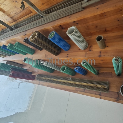 DELLOK صنایع شیمیایی لوله طولی