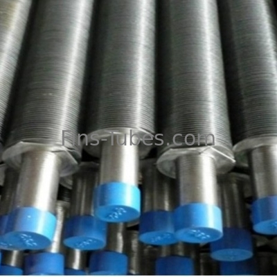 DELLOK مقاومت در برابر خوردگی L لوله بالدار ولتاژ سفارشی شده تا 2000 Psi گواهینامه ASME / ISO