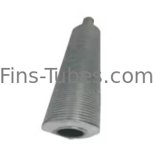 DELLOK سفارشی X46cr13 لوله های فلک دار گرد / مربع / مستطیل / بیضی 10 فلک در هر اینچ