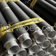 لوله فلک جامد HFW با فرکانس بالا برای فولاد جوش صنعتی 1500LB 180 درجه لوله آرنج