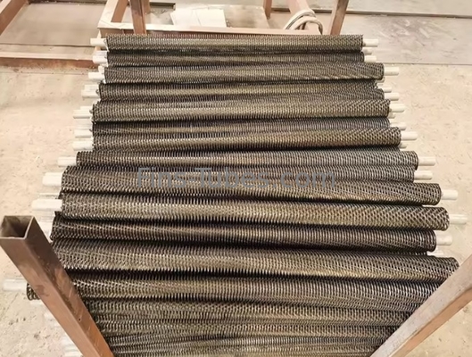 Dellok hfw لوله قفس J55 N80 L80 P110 Q125 T95 C110 V140 V150