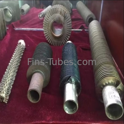 DELLOK لوله طولی طولی شکل گرد / مربع ASTM / DIN / GB استاندارد برای انتقال گرما دقیق