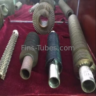 DELLOK لوله طولی طولی شکل گرد / مربع ASTM / DIN / GB استاندارد برای انتقال گرما دقیق