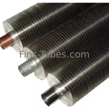 DELLOK لوله فلک آلومینیومی با طول حداقل 10mm Pin Height 22.22mm OD برای انتقال گرمای بهینه