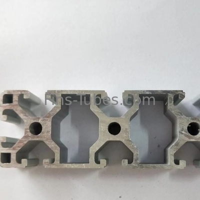 DELLOK YONGHUI صنعتی CNC پروفایل های آلومینیوم اکستروید شده ، پروفایل های آلیومینیوم سفارشی