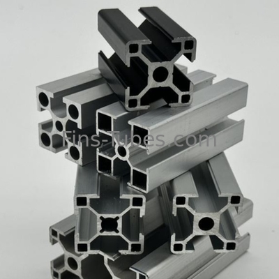 DELLOK YONGHUI صنعتی CNC پروفایل های آلومینیوم اکستروید شده ، پروفایل های آلیومینیوم سفارشی