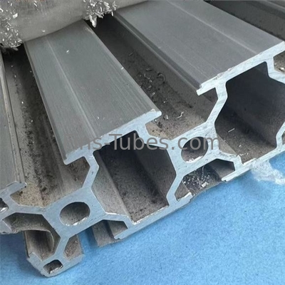 DELLOK YONGHUI صنعتی CNC پروفایل های آلومینیوم اکستروید شده ، پروفایل های آلیومینیوم سفارشی