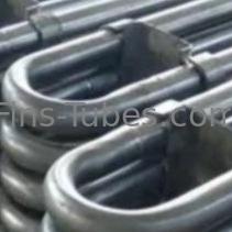 کویل U-shaped کمتر مستعد مقیاس بندی است اثر انتقال گرما خوب