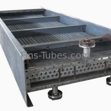 فن لوله بسته ای فشار فشار هوا خنک کننده مبادله گرما با API و ASME کد ساخت به عنوان خنک کننده و تهویه کننده