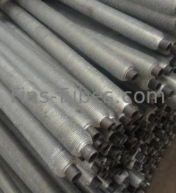 DELLOK خنک کننده پوشش LL نوع A192 SMLS لوله فلز کربن فولاد بدون درز