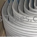 DELLOK دیلای سرد کشویی بدون درز A192 A210 180 درجه لوله آرنج