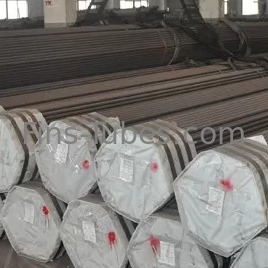 لوله بدون درز SMLS از فولاد کربن